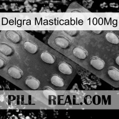 Delgra Chewable 100Mg 05